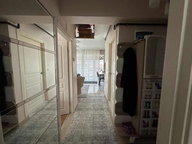 İZMİR FOÇA’DA SATILIK 3+1 DAİRE