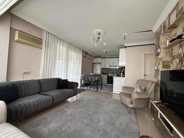 İZMİR FOÇA’DA SATILIK 3+1 DAİRE