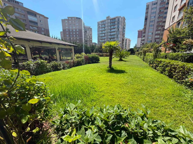 MAVİ SU EVLERİNDE PEYZAJ MANZARALI, GENİŞ VE FERAH 3+1 DAİRE