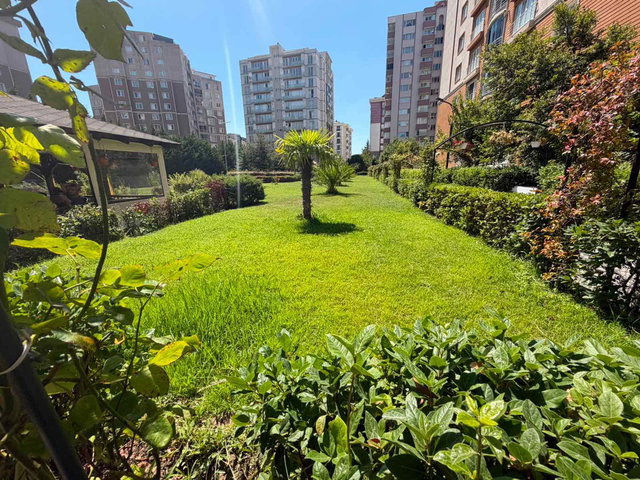 MAVİ SU EVLERİNDE PEYZAJ MANZARALI, GENİŞ VE FERAH 3+1 DAİRE