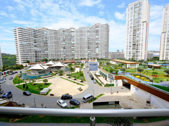 AĞAOĞLU MY WORLD EUROPE 2+1 SATILIK BÜYÜK TİP DAİRE