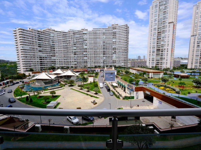 AĞAOĞLU MY WORLD EUROPE 2+1 SATILIK BÜYÜK TİP DAİRE
