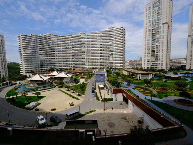 AĞAOĞLU MY WORLD EUROPE 2+1 SATILIK BÜYÜK TİP DAİRE