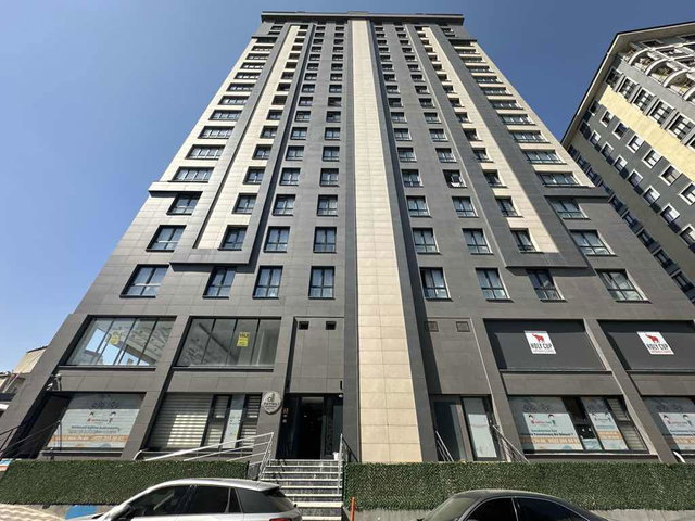 TETİKLİ REZİDANS KULLANIŞLI 3+1 LÜKS DAİRE