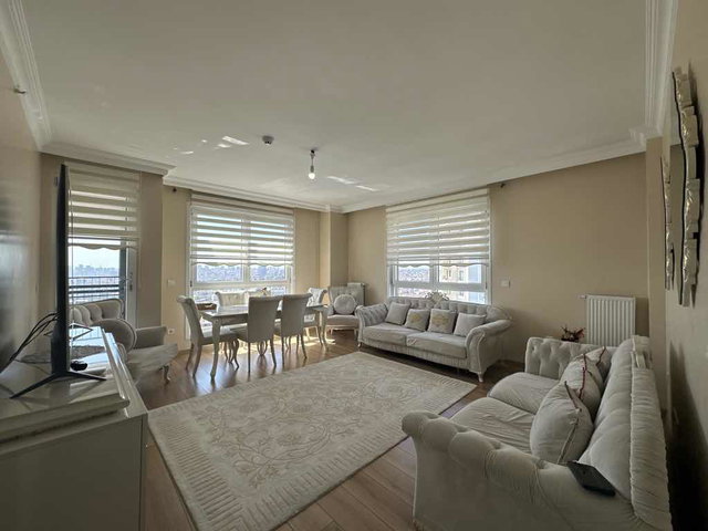 TETİKLİ REZİDANS KULLANIŞLI 3+1 LÜKS DAİRE