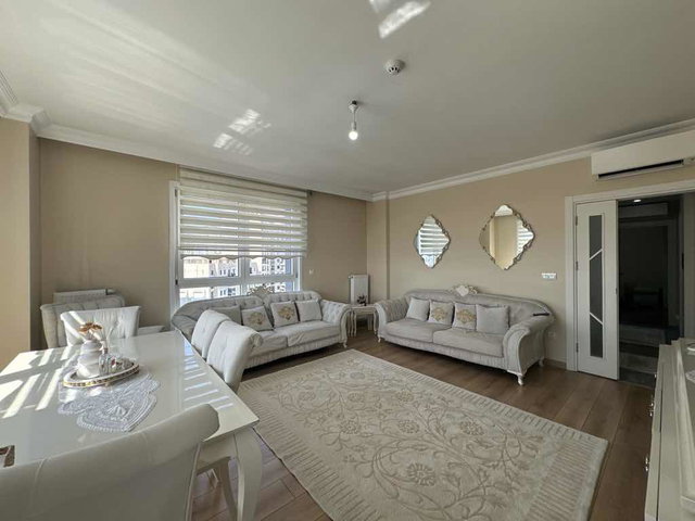 TETİKLİ REZİDANS KULLANIŞLI 3+1 LÜKS DAİRE
