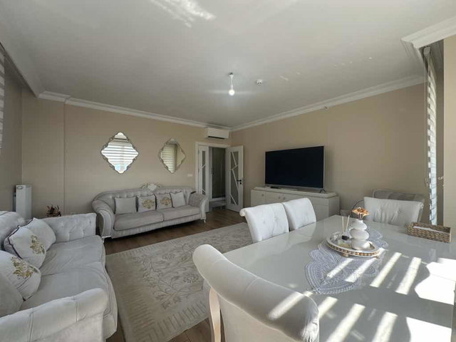 TETİKLİ REZİDANS KULLANIŞLI 3+1 LÜKS DAİRE