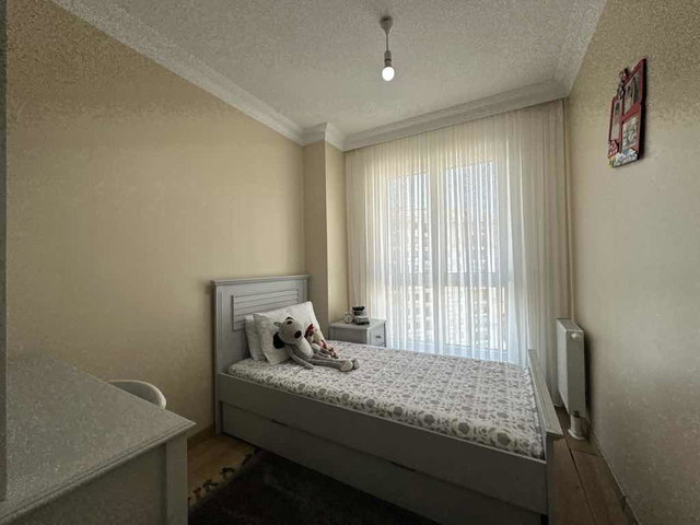 TETİKLİ REZİDANS KULLANIŞLI 3+1 LÜKS DAİRE