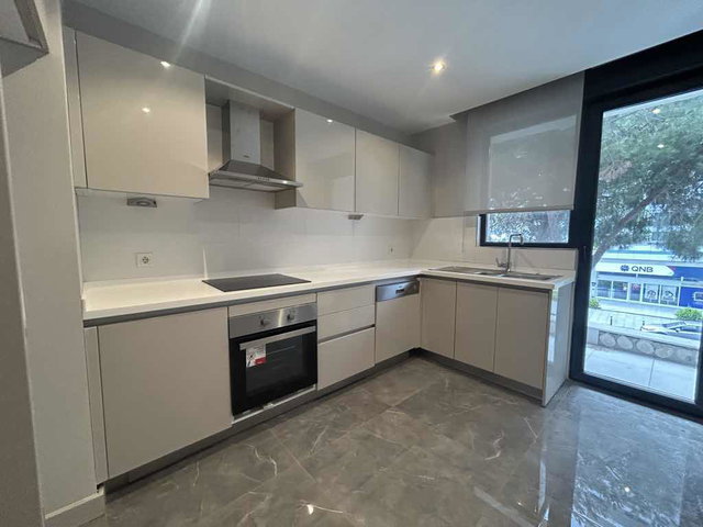 TEKNİK YAPI YÜCELPARK DENİZ MANZARALI 3+1 DAİRE