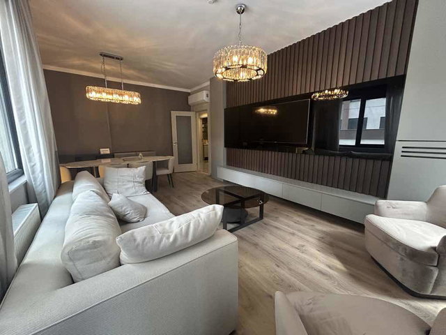 TEKNİK YAPI YÜCELPARK DENİZ MANZARALI 3+1 DAİRE
