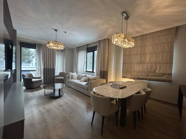 TEKNİK YAPI YÜCELPARK DENİZ MANZARALI 3+1 DAİRE