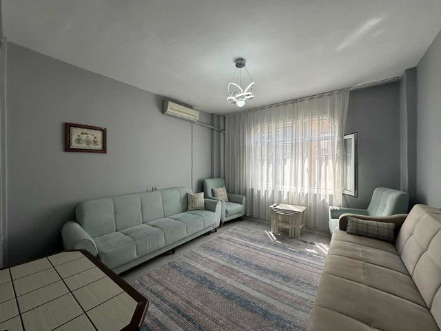 MURATPAŞA MAH, KULLANIŞLI BALKONLU 2+1 ARAKAT