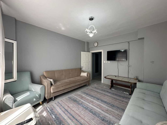 MURATPAŞA MAH, KULLANIŞLI BALKONLU 2+1 ARAKAT