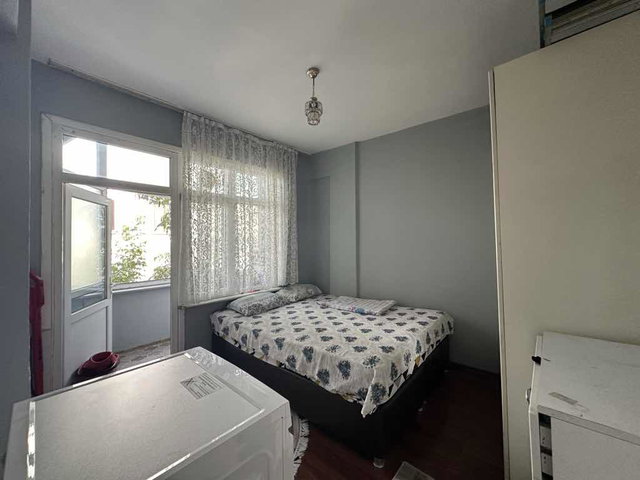 MURATPAŞA MAH, KULLANIŞLI BALKONLU 2+1 ARAKAT