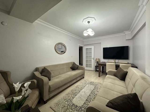 CEVATPAŞA MAH. TADİLATLI BALKONLU 2+1 SATILIK DAİRE