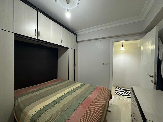 CEVATPAŞA MAH. TADİLATLI BALKONLU 2+1 SATILIK DAİRE