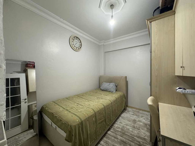 CEVATPAŞA MAH. TADİLATLI BALKONLU 2+1 SATILIK DAİRE