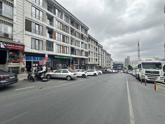 HARİKA KONUM ADİLE NAŞIT BULVARI ÜZERİ ÇİFT BALKONLU LÜKS 2+1 DAİRE