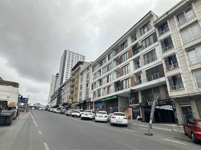 HARİKA KONUM ADİLE NAŞIT BULVARI ÜZERİ ÇİFT BALKONLU LÜKS 2+1 DAİRE