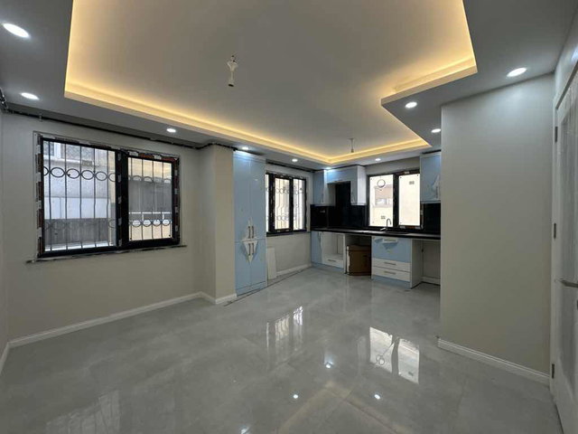 YILDIRIM MAH, ŞEHİT KAMİL BALKAN CAD.YANI SIFIR LÜKS 1+1 SATILIK DAİRE