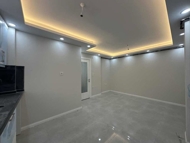 YILDIRIM MAH, ŞEHİT KAMİL BALKAN CAD.YANI SIFIR LÜKS 1+1 SATILIK DAİRE