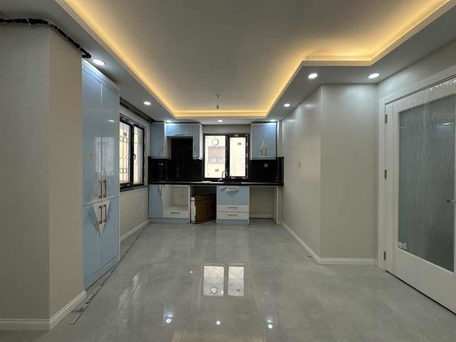 YILDIRIM MAH, ŞEHİT KAMİL BALKAN CAD.YANI SIFIR LÜKS 1+1 SATILIK DAİRE