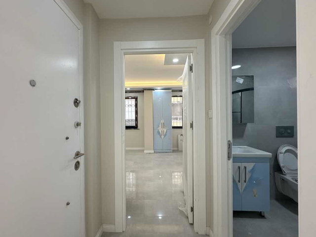 YILDIRIM MAH, ŞEHİT KAMİL BALKAN CAD.YANI SIFIR LÜKS 1+1 SATILIK DAİRE