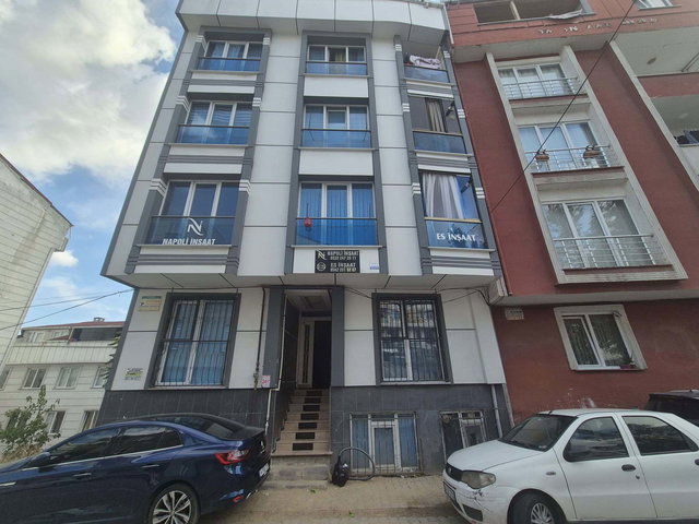 HÜRRIYET MAHALLESİ BODRUM KAT TERS DUBLEKS 3+1 SATILIK DAİRE
