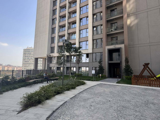YENİ FİKİRTEPE 5.ETAP DOĞA MANZARALI 3+1 KÖŞE DAİRE