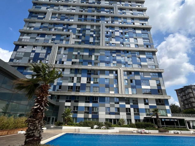 KARTAL SOĞANLIK DENIZ MAN. METRO YÜR.MES. 2+1 KIRALIK OFIS DAIRE