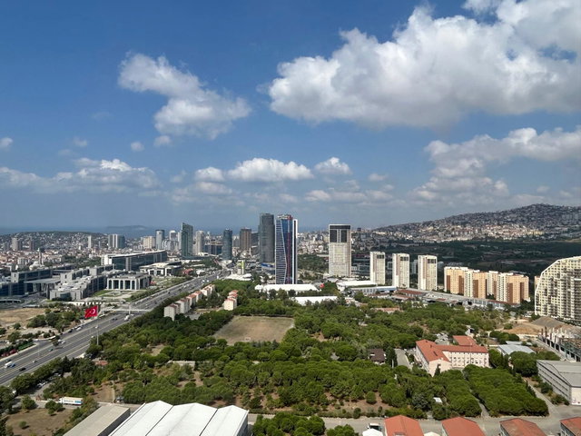 KARTAL SOĞANLIK DENIZ MAN. METRO YÜR.MES. 2+1 KIRALIK OFIS DAIRE