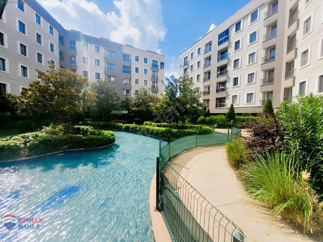 REMAX HANE-2 BY CONCEPT SİTESİ 2+1 96M2 2 BALKONLU EŞYALI DAİRE