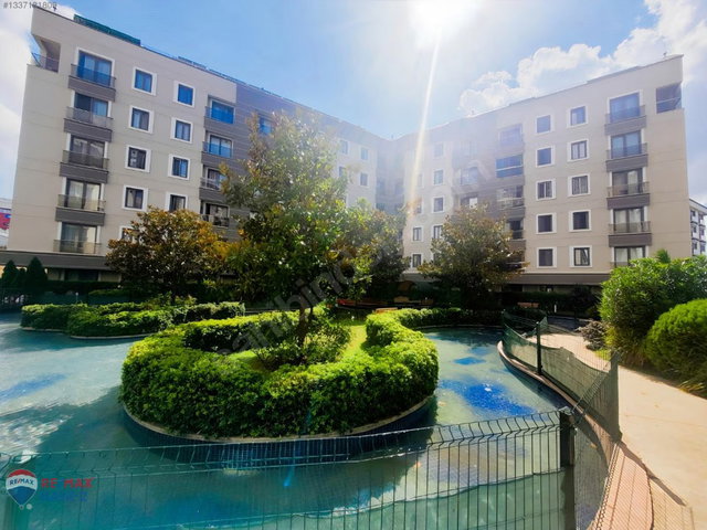 REMAX HANE-2 BY CONCEPT SİTESİ 2+1 96M2 2 BALKONLU EŞYALI DAİRE