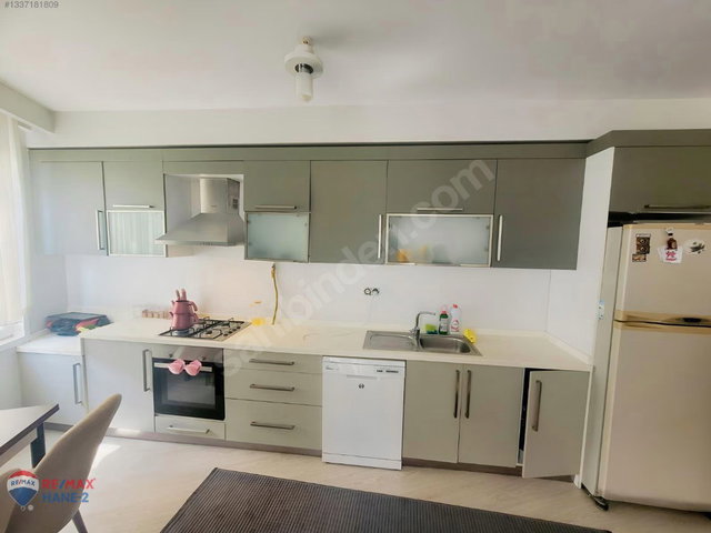 REMAX HANE-2 BY CONCEPT SİTESİ 2+1 96M2 2 BALKONLU EŞYALI DAİRE