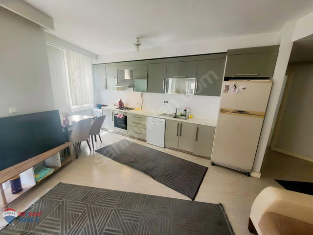 REMAX HANE-2 BY CONCEPT SİTESİ 2+1 96M2 2 BALKONLU EŞYALI DAİRE