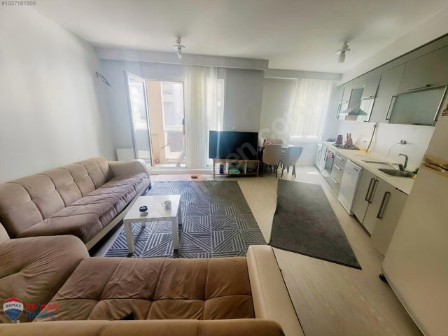 REMAX HANE-2 BY CONCEPT SİTESİ 2+1 96M2 2 BALKONLU EŞYALI DAİRE