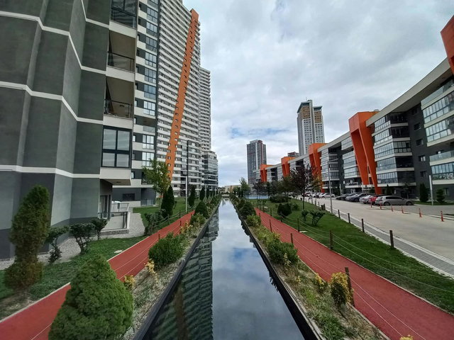 AKADİA MODERN SİTESİNDE NATA VEGA AVM KARŞISINDA 2,5+1 KİRALIK DAİRE