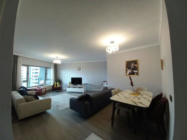 AKADİA MODERN SİTESİNDE NATA VEGA AVM KARŞISINDA 2,5+1 KİRALIK DAİRE