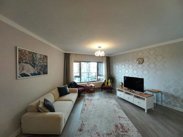 AKADİA MODERN SİTESİNDE NATA VEGA AVM KARŞISINDA 2,5+1 KİRALIK DAİRE