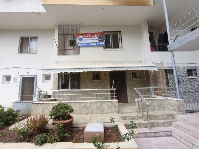 REMAX TOROS'TAN TÖMÜK’TE ÖZKENT TATİL SİTESİ’NDE 3+1 DUBLEKS DAİRE