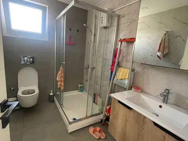 GAZİMAĞUSA SAKARYA | TERRACE PARK (TERASPARK) PROJESİNDE KÖŞE 2+1 KİRALIK – FERAH, AYDINLIK