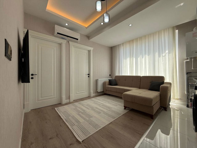REMAX EDE'DEN ÇARŞI MERKEZDE SIFIR EŞYALI KIRALIK 2+0