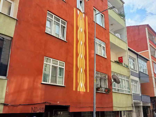 KİRAZLI MAH. KİRAZ BAHÇESİNİN  YANIN'DA 2+1 | 95 M² NET | 2. KAT | KREDİYE UYGUN SATILIK DAİRE