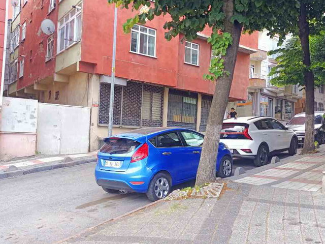 KİRAZLI MAH. KİRAZ BAHÇESİNİN  YANIN'DA 2+1 | 95 M² NET | 2. KAT | KREDİYE UYGUN SATILIK DAİRE