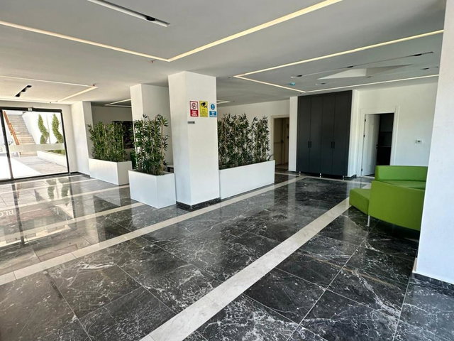 İSTOVA GREEN SİTESİNDE 2+1 AÇIK MUTFAK E5 CEPHELİ SATILIK DAİRE