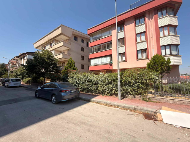 KIRKKONAKLAR 6+1 DUBLEX TERAS SIFIR EŞYA KİRALIK DAİRE