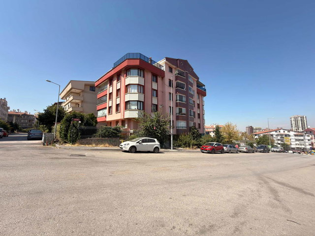 KIRKKONAKLAR 6+1 DUBLEX TERAS SIFIR EŞYA KİRALIK DAİRE