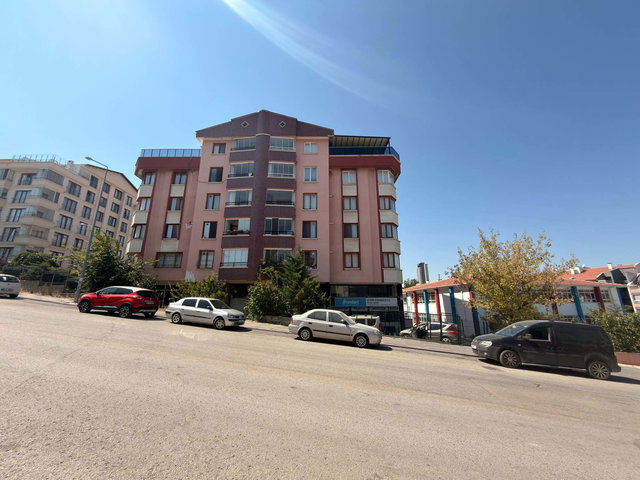 KIRKKONAKLAR 6+1 DUBLEX TERAS SIFIR EŞYA KİRALIK DAİRE