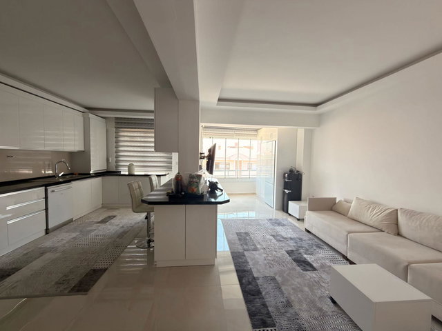 KIRKKONAKLAR 6+1 DUBLEX TERAS SIFIR EŞYA KİRALIK DAİRE