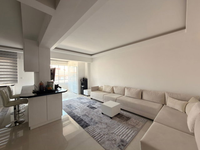 KIRKKONAKLAR 6+1 DUBLEX TERAS SIFIR EŞYA KİRALIK DAİRE